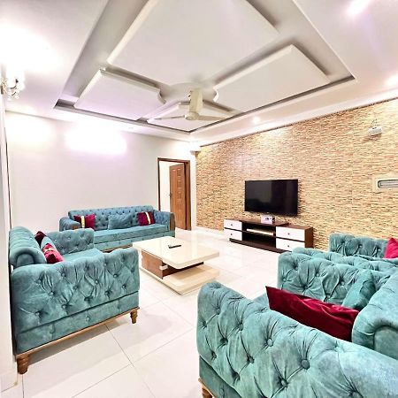 Luxury Apartment Hotel 2 Bedroom Apartment Family Residence Ісламабад Екстер'єр фото